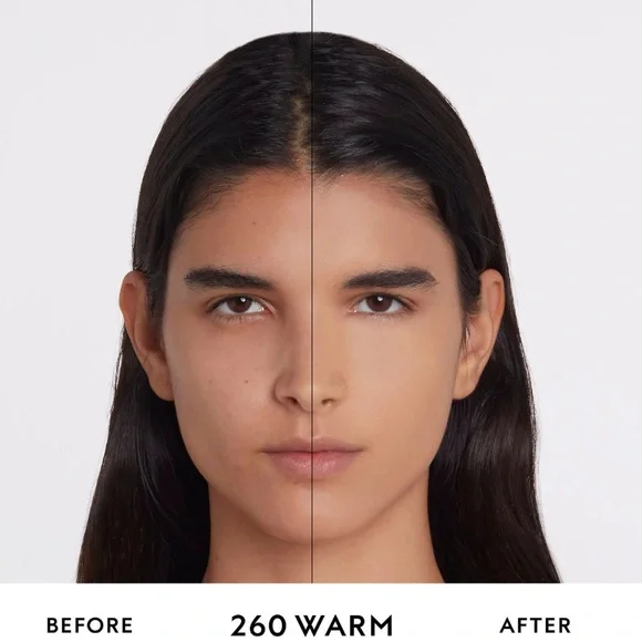 260W - Gucci - Eternité De Beauté foundation (Medium Fair with Warm Undertones) - Picture 2 of 8